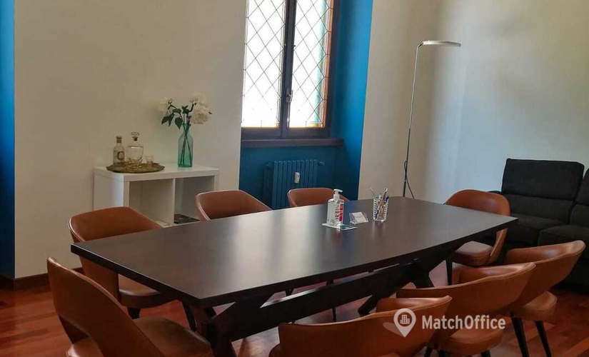 40 m² Conference hall in Milan, Piazza Gian Lorenzo Bernini 4 (20133) - 0 | MatchOffice.com