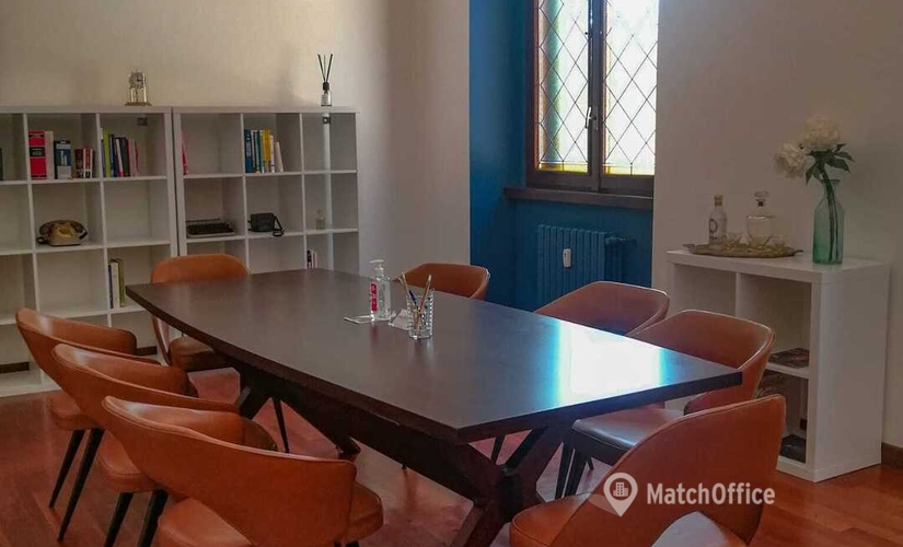 40 m² Conference space in Milan, Piazza Gian Lorenzo Bernini 4 (20133) - 1 | MatchOffice