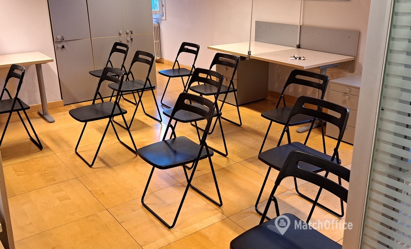 Scegli un centro conferenze accogliente a Bologna di 10 m², Via Pasquale Muratori 7 - 4 | MatchOffice.it