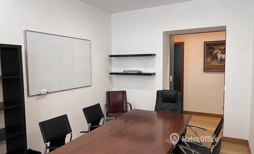 20 m² Conference center in Municipio II, Piazza Euclide 47 (00197) - 2 | MatchOffice