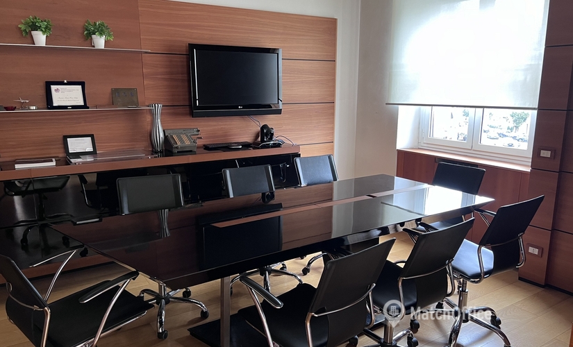 20 m² Conference hall in Municipio II, Piazza Euclide 47 (00197) - 3 | MatchOffice