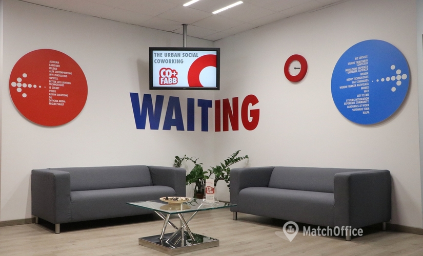 Uffici poco costosi disponibili per l'affitto a Milano di 1 m², Via Giosuè Carducci 39 - 4 | MatchOffice.it