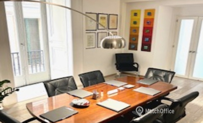 Prenota una sala riunioni accogliente a Napoli di 25 m², Vicolo Santa Maria Cappella Vecchia 11 - 1 | MatchOffice