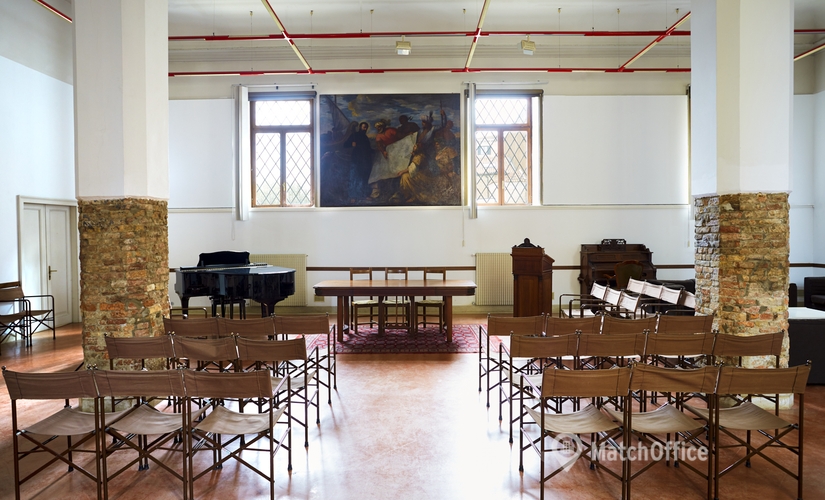 150 m² Conference center in Mestre, Campo dei Gesuiti 4885 (30121) - 1 | MatchOffice