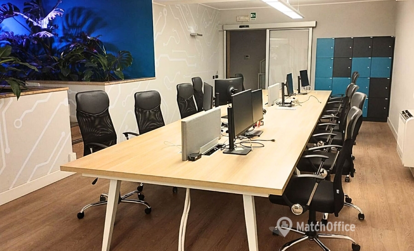 Esplora spazio coworking comodo a Milano di 4500 m², Via Borromei 6 - 0 | MatchOffice.it