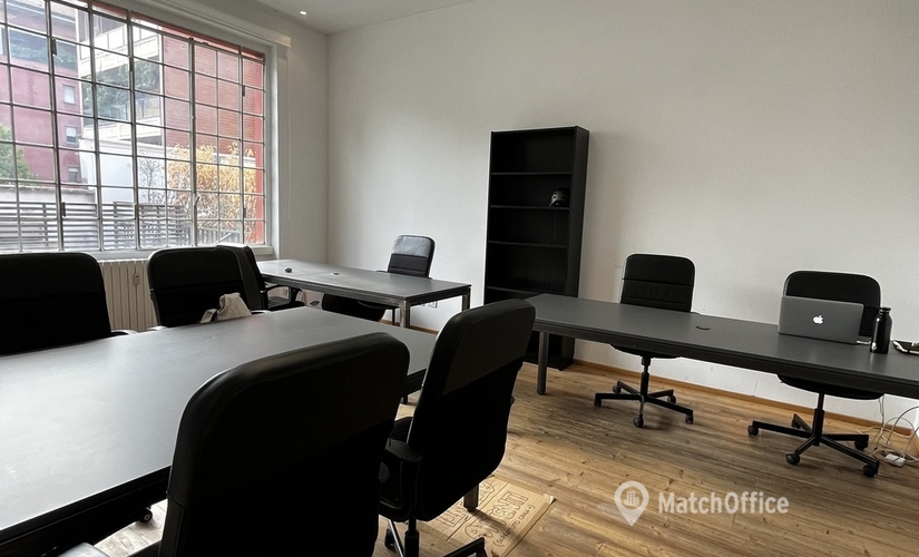 Uffici e spazi aziendali disponibili per l'affitto a Milano di 30 m², Via Volturno 46 - 1 | MatchOffice