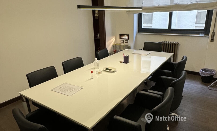 Prenota un centro conferenze accogliente a Catania di 20 m², Viale XX Settembre 45 - 0 | MatchOffice