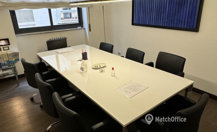 20 m² Meeting room in Catania, Viale XX Settembre 45 (95128) - 1 | MatchOffice.com
