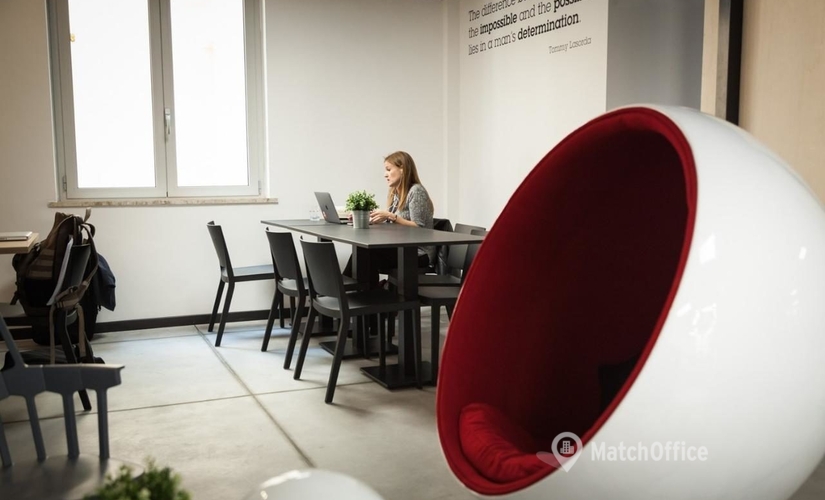 120 m² Coworking space  in Genoa, Via del Colle 34 (16128) - 1 | MatchOffice