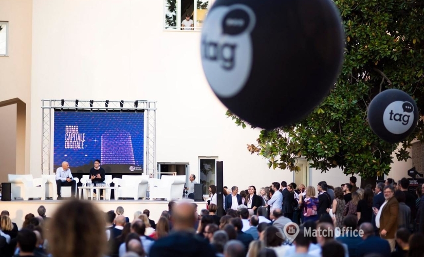 120 m² Coworking space in Genoa, Via del Colle 34 (16128) - 2 | MatchOffice.com