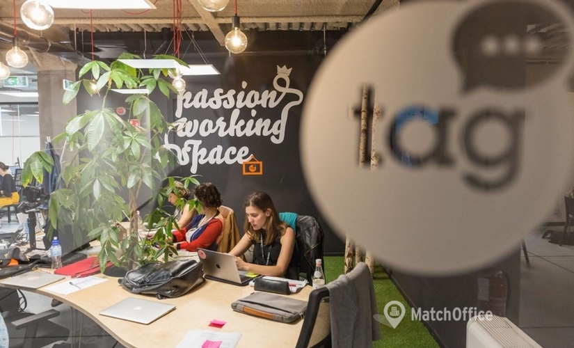 120 m² Shared office  in Genoa, Via del Colle 34 (16128) - 3 | MatchOffice