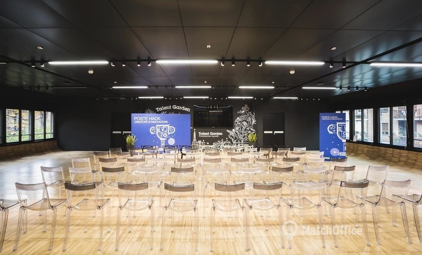 Esplora ufficio temporaneo flessibile a Torino di 120 m², Via Giuseppe Giacosa 38 - 1 | MatchOffice