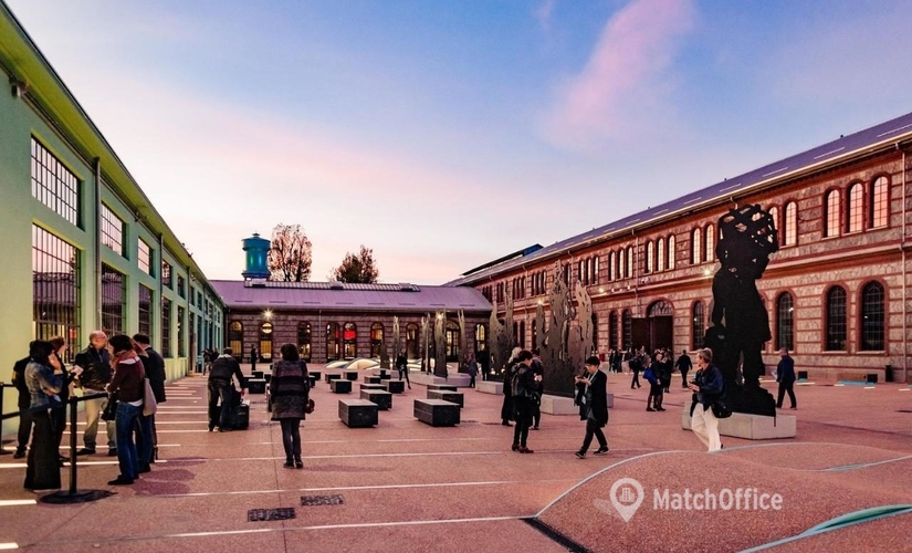 Affitta ufficio condiviso adatto a Torino di 120 m², Via Giuseppe Giacosa 38 - 3 | MatchOffice.it