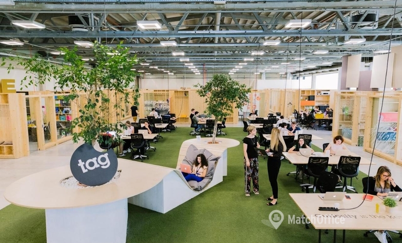 120 m² Co-working  in Milan, Piazza Città di Lombardia 1 (20124) - 1 | MatchOffice