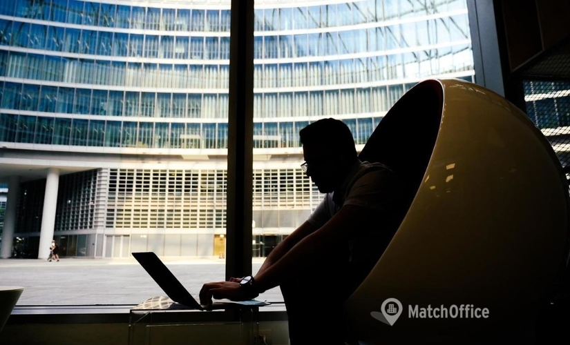 120 m² Coworking space  in Milan, Piazza Città di Lombardia 1 (20124) - 4 | MatchOffice.com