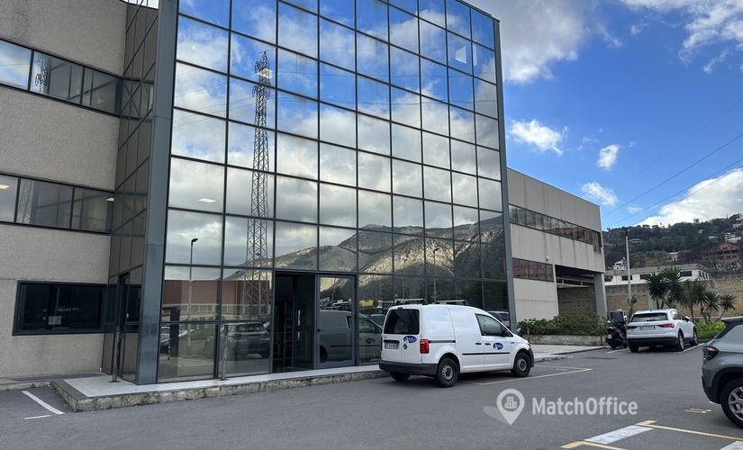 50 m² Serviced office in Palermo, Via E. Majorana 8 (90146) - 1 | MatchOffice.com
