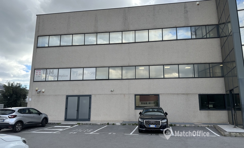 50 m² Business center in Palermo, Via E. Majorana 8 (90146) - 2 | MatchOffice