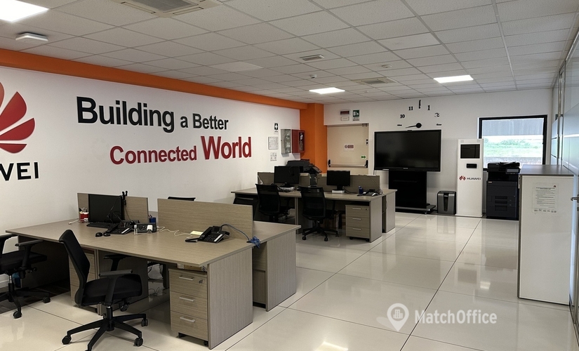 50 m² Serviced office in Palermo, Via E. Majorana 8 (90146) - 3 | MatchOffice.com