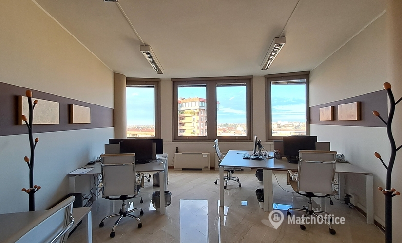 Virtual office space in Brescia, Via Cipro 1 (25124) - 2 | MatchOffice.com