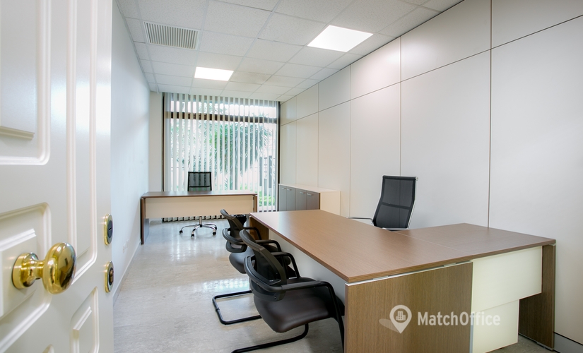 Uffici commerciali comodi disponibili per l'affitto a Municipio IV di 40 m², Via Tiburtina 652 - 1 | MatchOffice.it