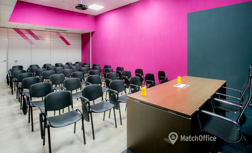 Esplora ufficio coworking comodo a Municipio IV di 3 m², Via Tiburtina 652 - 4 | MatchOffice