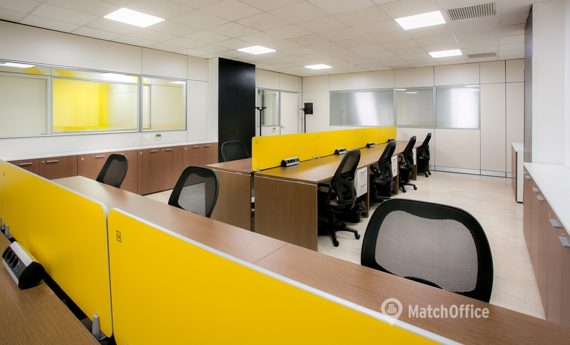 Esplora ufficio temporaneo adatto a Municipio IV di 3 m², Via Tiburtina 652 - 2 | MatchOffice.it