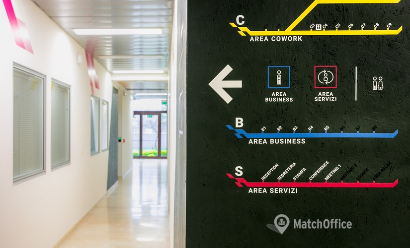 3 m² Co-working  in Municipio IV, Via Tiburtina 652 (00159) - 3 | MatchOffice