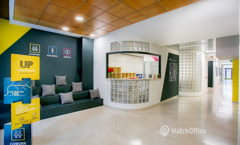 Esplora spazio coworking adatto a Municipio IV di 3 m², Via Tiburtina 652 - 0 | MatchOffice.it