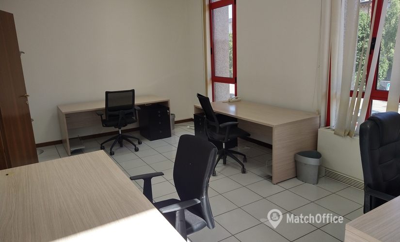Affitta ufficio coworking comodo a Mestre di 200 m², Via Aldo Moro 45 - 4 | MatchOffice.it