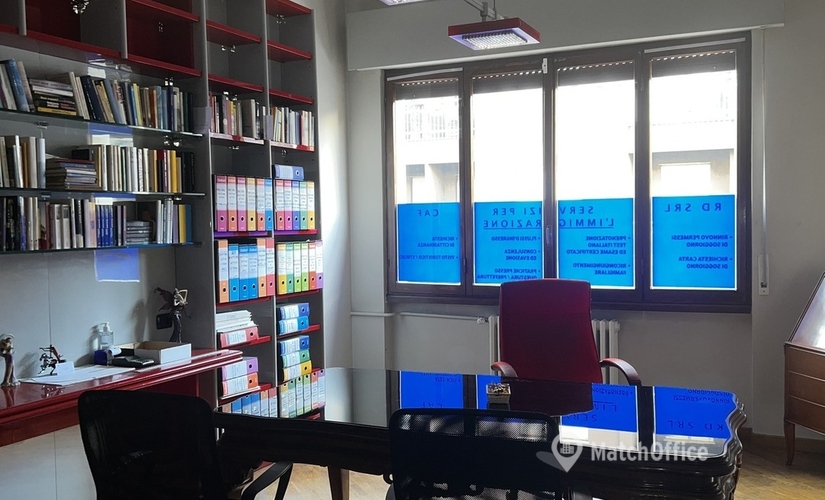 Uffici arredati disponibili per l'affitto a Milano di 25 m², Via Gian Rinaldo Carli 26 - 2 | MatchOffice.it
