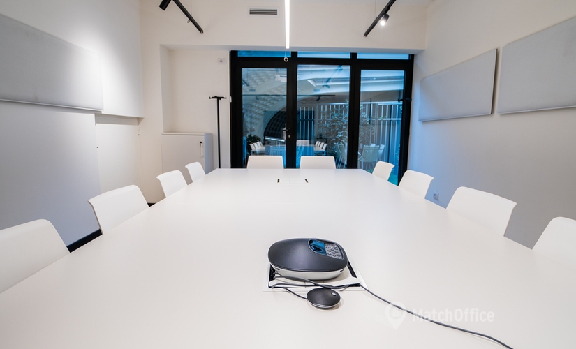 Prenota una sala conferenze affidabile a Milano di 26 m², Via Manfredo Camperio 4 - 1 | MatchOffice