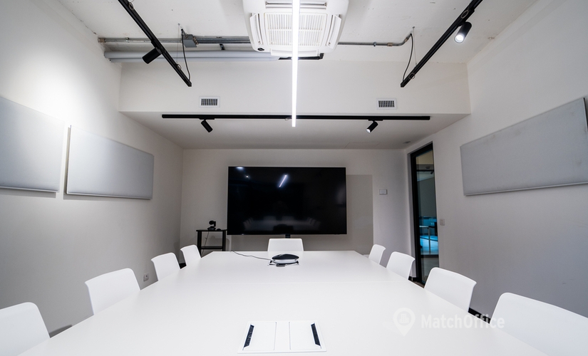 Prenota una sala riunioni affidabile a Milano di 26 m², Via Manfredo Camperio 4 - 3 | MatchOffice.it