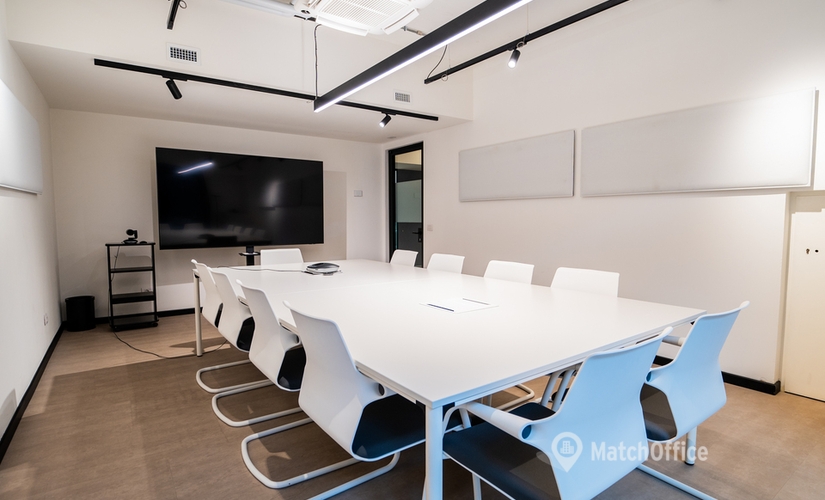 26 m² Conference hall in Milan, Via Manfredo Camperio 4 (20123) - 5 | MatchOffice.com