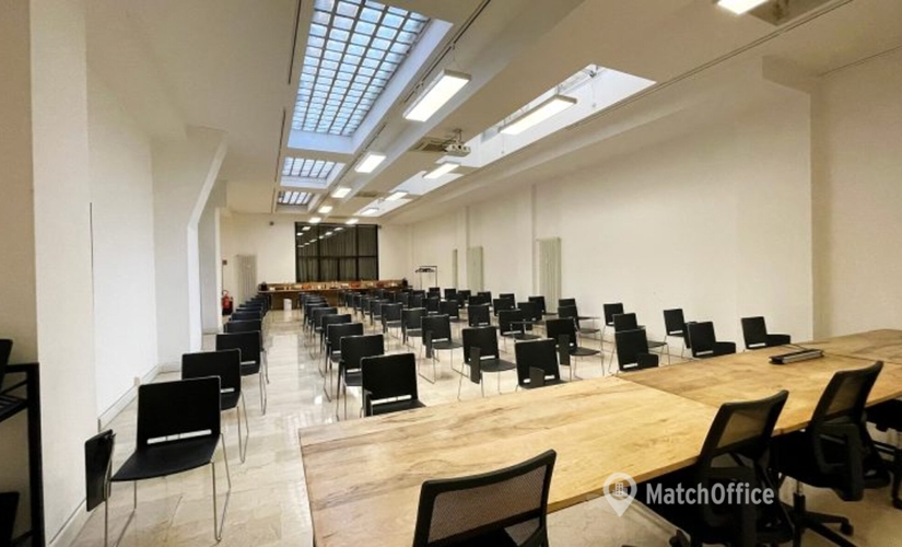 48 m² Coworking space  in Bologna, Via Sante Vincenzi 2 (40138) - 4 | MatchOffice