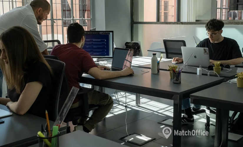 Business center disponibili per l'affitto a Milano di 30 m², Via Volturno 46 - 5 | MatchOffice.it
