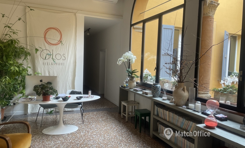 50 m² Conference space in Bologna, Via Marsala 28 (40126) - 1 | MatchOffice