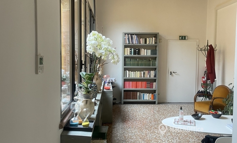 Prenota una sala conferenze accogliente a Bologna di 60 m², Via Marsala 28 - 3 | MatchOffice