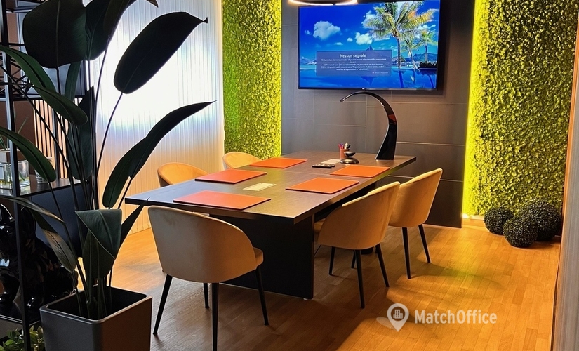 Affitta una sala conferenze affidabile a Bologna di 40 m², Via Pellegrino Antonio Orlandi 11 - 0 | MatchOffice