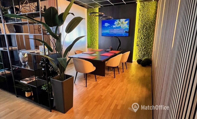 Scegli una sala conferenze affidabile a Bologna di 40 m², Via Pellegrino Antonio Orlandi 11 - 4 | MatchOffice