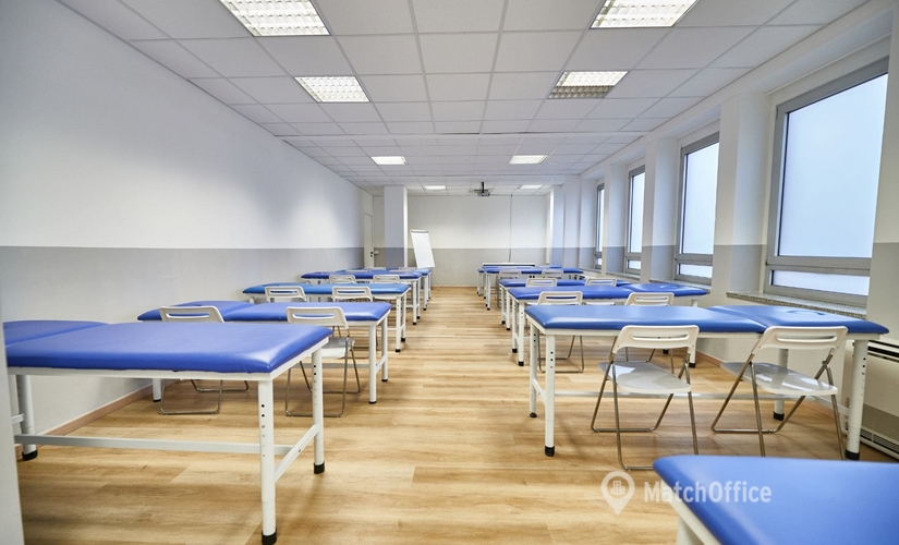 125 m² Coworking  in Milan, Via Privata della Torre 18 (20127) - 0 | MatchOffice.com