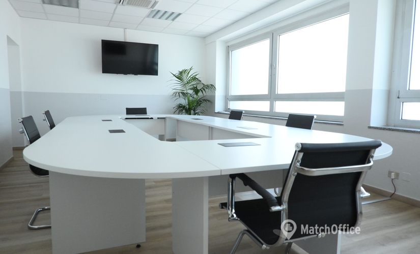 125 m² Co-working  in Milan, Via Privata della Torre 18 (20127) - 1 | MatchOffice.com