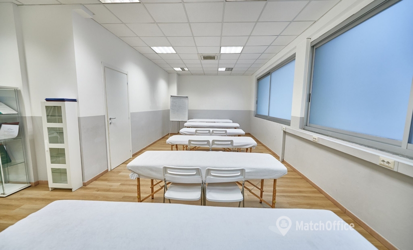 125 m² Shared workspace  in Milan, Via Privata della Torre 18 (20127) - 2 | MatchOffice