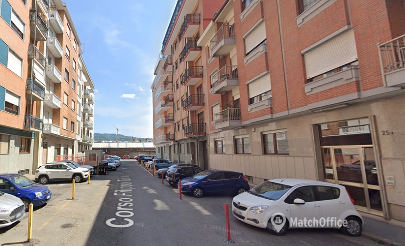 Trova ufficio coworking comodo a Torino di 130 m², Corso Filippo Turati 25 - 0 | MatchOffice.it