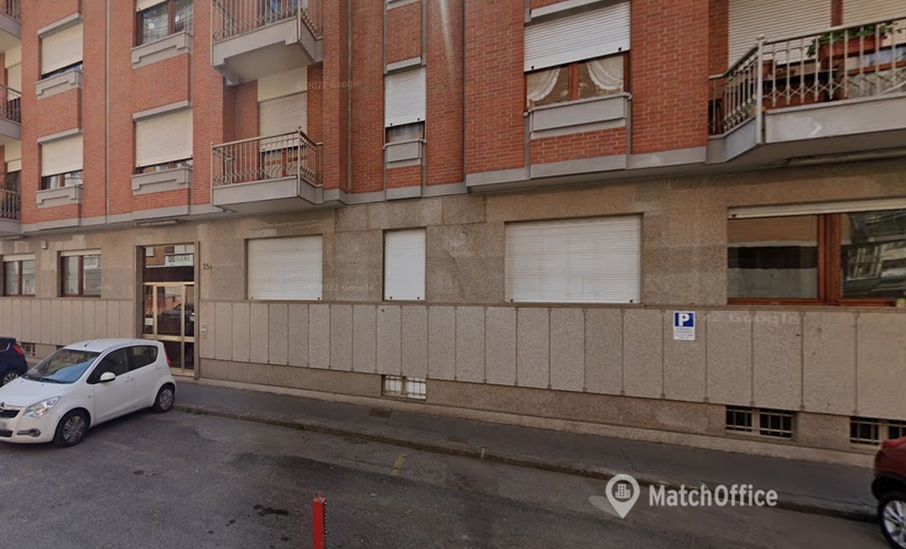 Trova ufficio temporaneo adatto a Torino di 130 m², Corso Filippo Turati 25 - 1 | MatchOffice.it