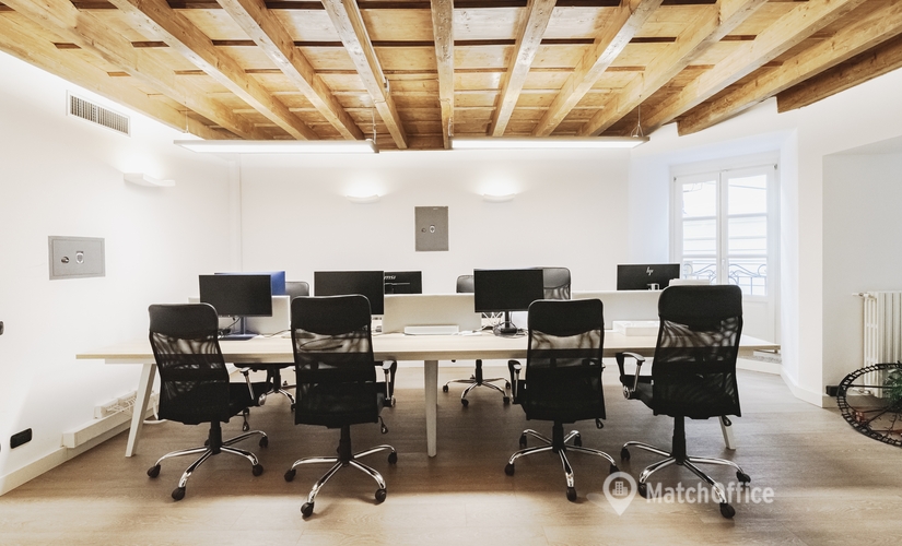 Uffici arredati da affittare a Milano di 1000 m², Via Borromei 6 - 5 | MatchOffice.it