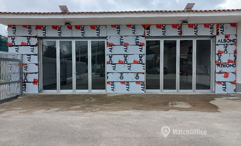 Uffici arredati disponibili per l'affitto a Napoli di 150 m², Via Lucania 1 - 0 | MatchOffice