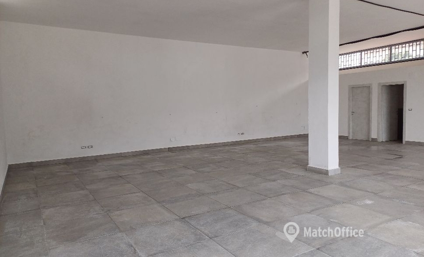 Uffici arredati disponibili per l'affitto a Napoli di 150 m², Via Lucania 1 - 4 | MatchOffice.it
