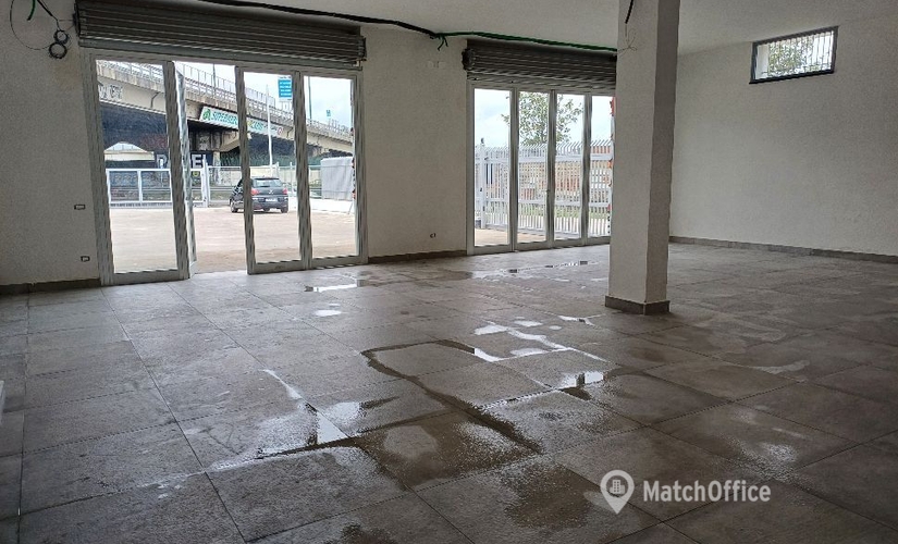 Uffici e spazi aziendali da affittare a Napoli di 150 m², Via Lucania 1 - 2 | MatchOffice