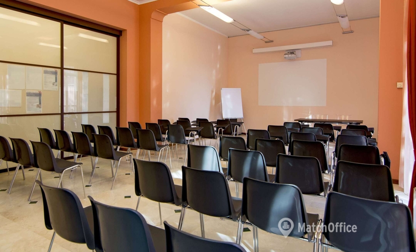 Affitta una sala conferenze accogliente a Admiralty di 50 m², Corso della Vittoria 12B - 0 | MatchOffice