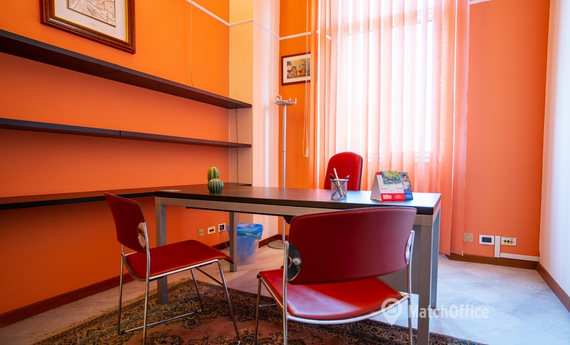 Spazi per uffici comodi disponibili per l'affitto a Admiralty di 15 m², Corso della Vittoria 12B - 0 | MatchOffice